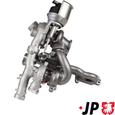 COMPRESOR SISTEM DE SUPRAALIMENTARE JP GROUP 1117406700 1