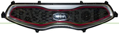 Решетка радиатора PRASCO KI3242001OE для KIA PICANTO
