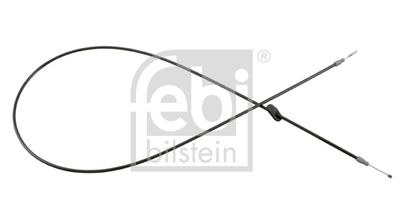 Тросик, cтояночный тормоз FEBI BILSTEIN 22676 для MERCEDES-BENZ CLC-CLASS
