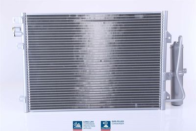 KONDENSATOR KLIMAANLAGE