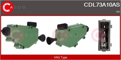 ELEMENT REGLAJ INCHIDERE CENTRALIZATA