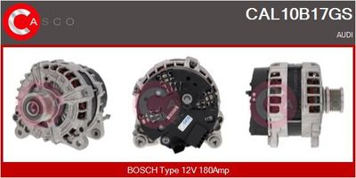 GENERATOR / ALTERNATOR