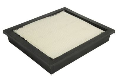 Cabinefilter 269x230x42, patroon past: LIEBHERR L524, L526 Z, L528, L538, L542, L550, L556, L566, L576, L580, L586