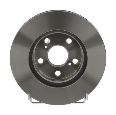 Remschijf set (2 stuks) Voor Links/Rechts past: TOYOTA ALLION I, CALDINA, CARINA E VI, CARINA VII, CELICA, OPA, PREMIO, PRIUS, PRIUS PLUS 1.5-2.2D 02.92-