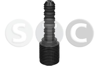 Dystans gumowy, resorowanie STC T441710
