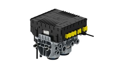 Drukmodulator ABS 24V (in de EMP, (en) new with a deposit) 2S/2M/STANDARD