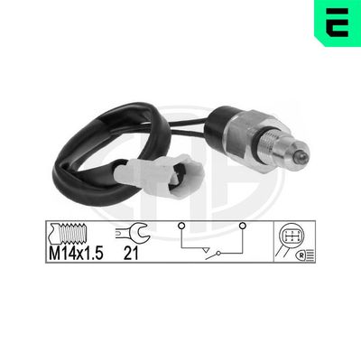 COMUTATOR LAMPA MARSALIER