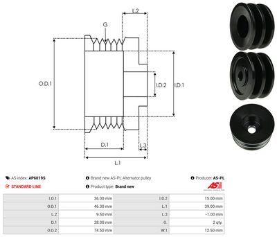 Vorschau AP6019S Ansicht 4