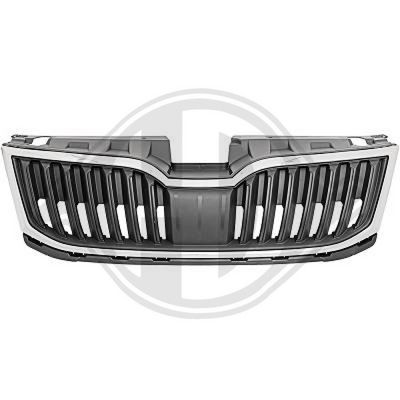 GRILA RADIATOR DIEDERICHS 7832240
