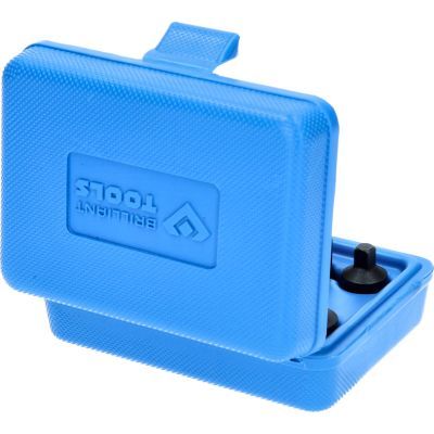 Brilliant - Sada rázových adaptérov 1/4" + 3/8" + 1/2" + 3/4" 6ks