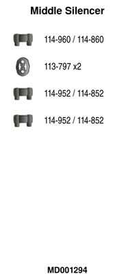 TOBA ESAPAMET INTERMEDIARA FA1 MD001294