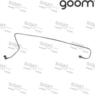 Тръбопровод за охладителната течност SIDAT CA010067A2