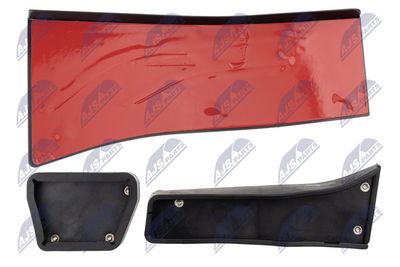 SET SUPORT PEDALE NTY EZCBM454 2