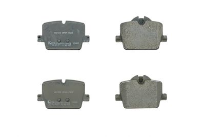 комплект спирачно феродо, дискови спирачки AISIN BPBM-7003