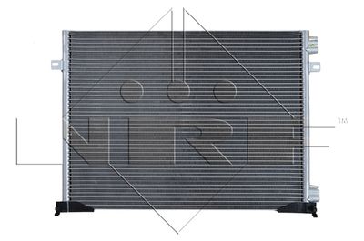 NRF Condensor, airconditioning EASY FIT (35482)