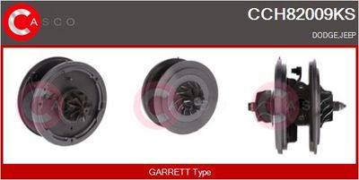 ANSAMBLU DE BAZă TURBOCOMPRESOR