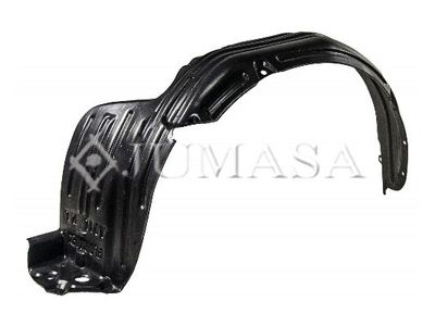 Обшивка, колесная ниша JUMASA 08713065 для OPEL AGILA