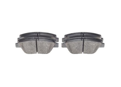 Brake Pad Set, disc brake 0 986 494 984