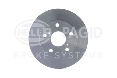 HELLA PAGID 8DD 355 105-241 Тормозные диски для TOYOTA PREVIA I (_R1_, _R2_) 2.4 4WD (TCR21_, TCR20_) HELLA PAGID 8DD 355 105-241 Тормозные диски для TOYOTA PREVIA I (_R1_, _R2_) 2.4 4WD (TCR21_, TCR20_)