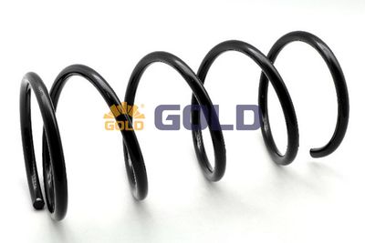 JAPANPARTS GZJ3455A Пружина подвески  для HONDA FR-V (Хонда Фр-в)