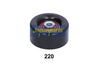 JAPANPARTS Kreipiantysis skriemulys, V formos rumbuotas diržas