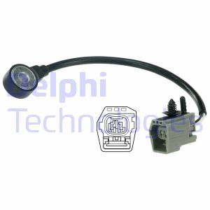 Klopfsensor DELPHI AS10200