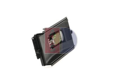 WIDERSTAND INNENRAUMGEBLäSE AKS DASIS 740297N 12