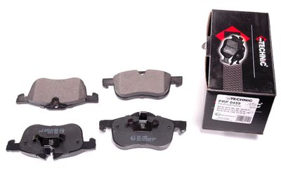 PROTECHNIC PRP0459 Тормозные колодки и сигнализаторы для ROVER 75 I Tourer (RJ) 2.5 V6 PROTECHNIC PRP0459 Тормозные колодки и сигнализаторы для ROVER 75 I Tourer (RJ) 2.5 V6