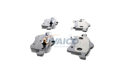 BREMSBELAGSATZ SCHEIBENBREMSE VAICO V408020 48