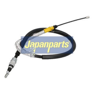JAPANPARTS Trosas, stovėjimo stabdys