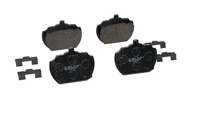 BREMSBELAGSATZ SCHEIBENBREMSE ATE 13046069102 13