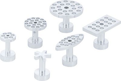 Klebestück-Satz, Ausbeulwerkzeug (Dellenreparatur)