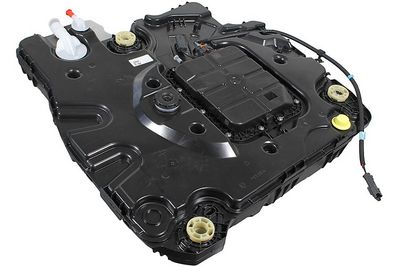 Tankeinheit, Additiv (Ruß-/Partikelfilterregeneration)