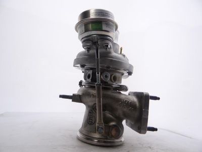 LADER AUFLADUNG GARRETT 8149995004S 3