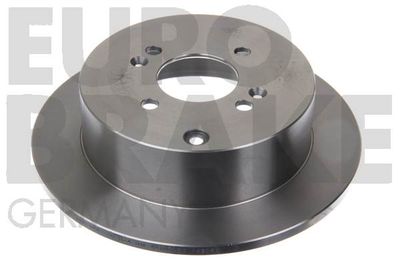 EUROBRAKE 5815203430 Тормозные диски EUROBRAKE для KIA RIO