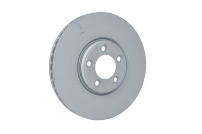 Brake disc Voor Links/Rechts past: JAGUAR S-TYPE II, XJ 2.5-4.2 01.99-03.09