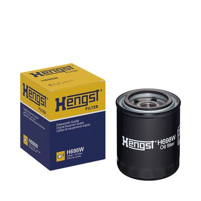 Hydraulisch filter