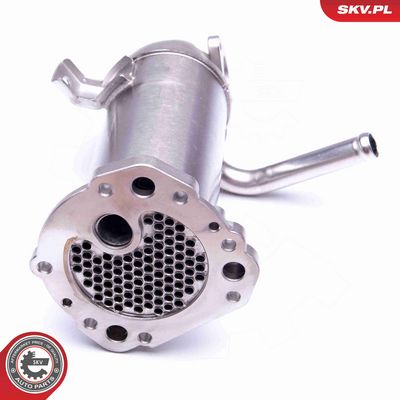 RADIATOR RECIRCULARE GAZE DE ESAPAMENT