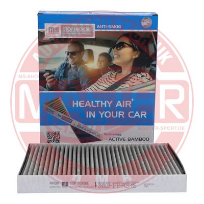 Filter vnútorného priestoru MASTER-SPORT GERMANY STOP MICROBE Antiallergen Technology 28003-IFB-PCS-MS