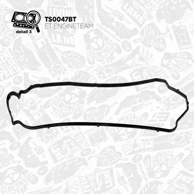 SET GARNITURI CHIULASA ET ENGINETEAM TS0047BT 4