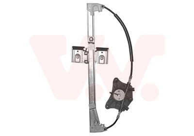 MECANISM ACTIONARE GEAM VAN WEZEL 7606261