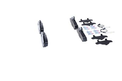 BREMSBELAGSATZ SCHEIBENBREMSE ATE 13046028342 20