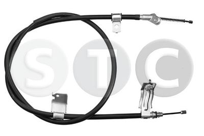 Тросик, cтояночный тормоз STC T483127 для RENAULT KOLEOS