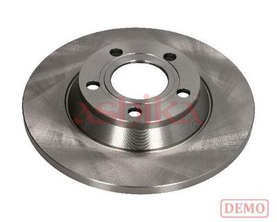 спирачен диск ASHIKA 60-00-0930C