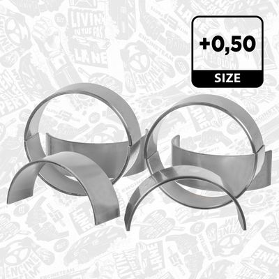 SET LAGAR BIELA ET ENGINETEAM LP007550 1