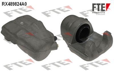 Тормозной суппорт FTE RX489824A0 для FIAT 900