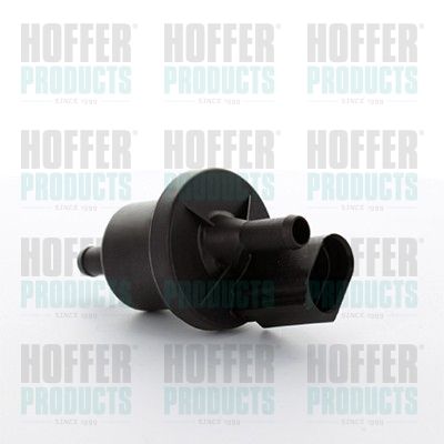 Клапан вентиляции, топливный бак HOFFER 8029367 для VW FOX