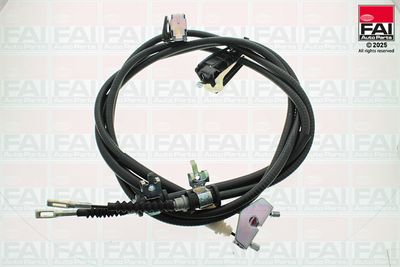 CABLU FRANA DE PARCARE