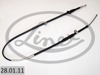 CABLU FRANA DE PARCARE