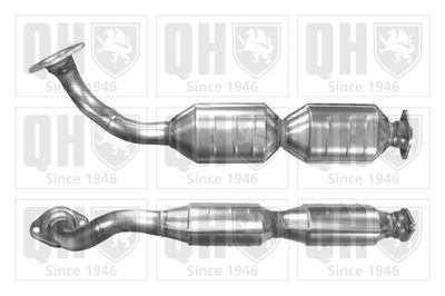 Катализатор QUINTON HAZELL QCAT80426H для MITSUBISHI PAJERO